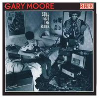 Gary Moore – Still Got The Blues (LP, Album, Vinyl)