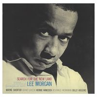 Lee Morgan – Search For The New Land (LP, Album, Vinyl)