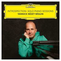 Yannick Nezet-Seguin – Introspection: Solo Piano Sessions (LP, Album, Stereo, Vinyl)
