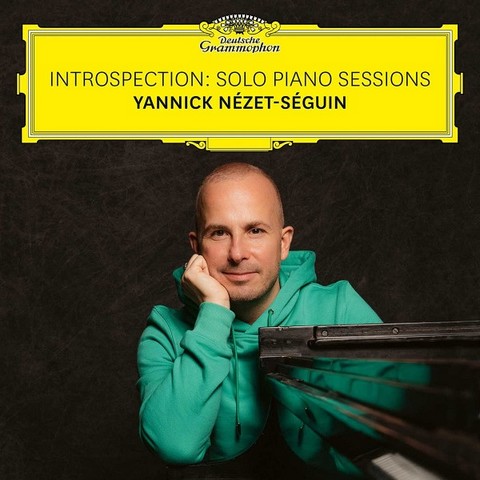 Yannick Nezet-Seguin – Introspection: Solo Piano Sessions (LP, Album, Stereo, Vinyl) - фото 1