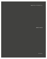 Martin d’Orgeval: Sur Face: Trilingual edition (English / French / Italian)