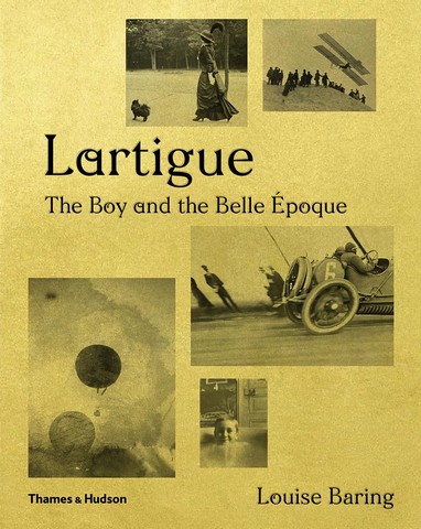 Lartigue: The Boy and the Belle Epoque - фото 1