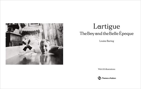 Lartigue: The Boy and the Belle Epoque - фото 3