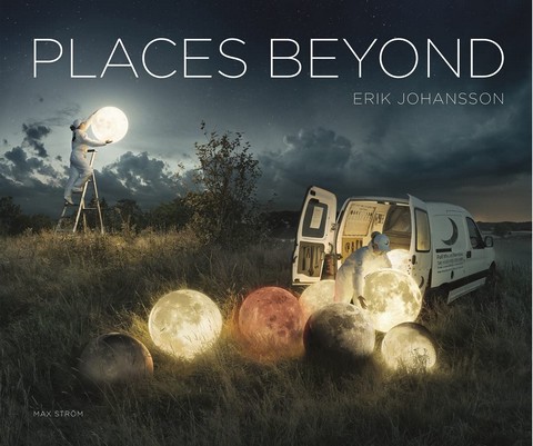 Erik Johansson: Places Beyond: 836 - фото 1