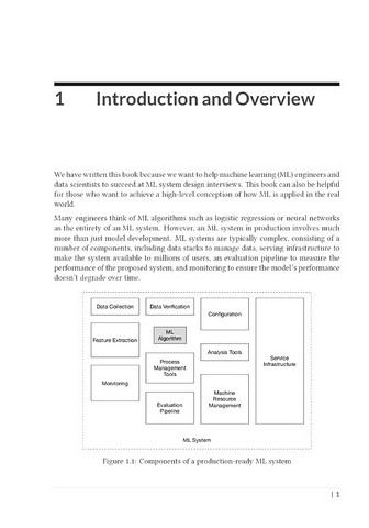 Machine Learning System Design Interview - фото 2