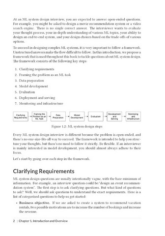 Machine Learning System Design Interview - фото 3