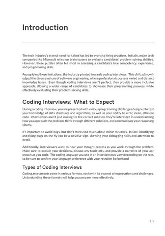 Coding Interview Patterns. Nail Your Next Coding Interview - фото 2