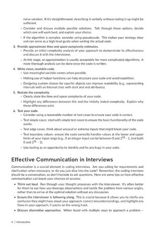 Coding Interview Patterns. Nail Your Next Coding Interview - фото 5