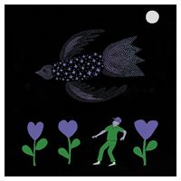 Bonnie Prince Billy - The Purple Bird (LP, Album, Vinyl)
