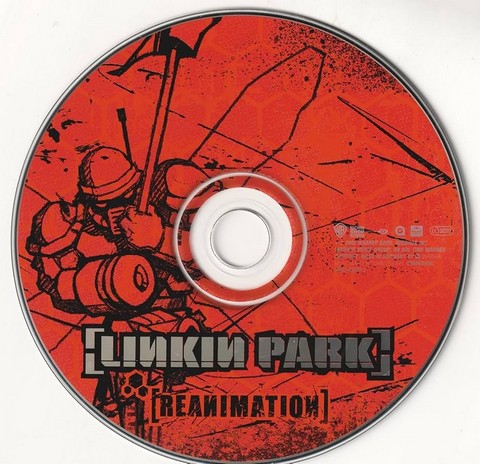 Linkin Park – Reanimation (CD, Album) - фото 3