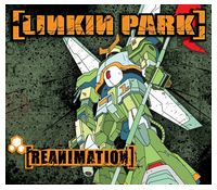 Linkin Park – Reanimation (CD, Album)
