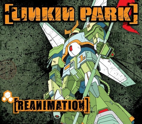 Linkin Park – Reanimation (CD, Album) - фото 1