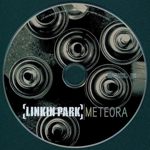 Linkin Park – Meteora (CD, Album) - фото 3