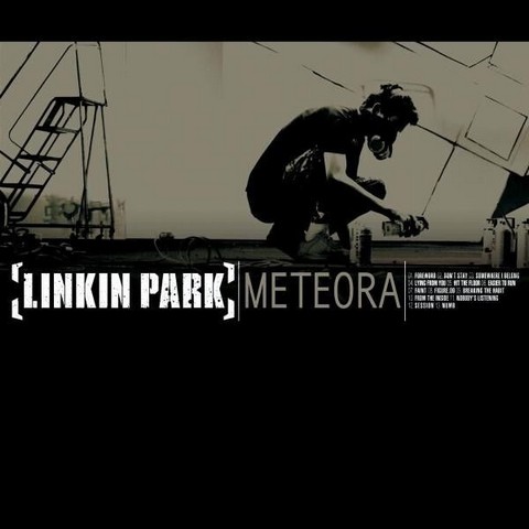 Linkin Park – Meteora (CD, Album) - фото 1