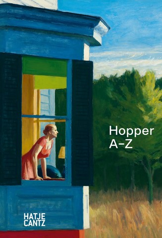 Edward Hopper: A-Z - фото 1