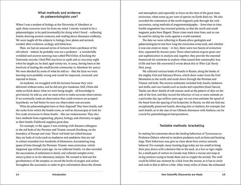 The Dinosaurs Rediscovered: How a Scientific Revolution is Rewriting History - фото 4