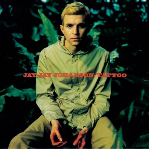 Jay-Jay Johanson – Tattoo (LP, Limited Edition, Gold Vinyl) - фото 1