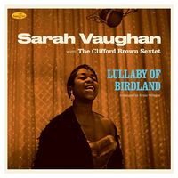Sarah Vaughan – Lullaby Of Birdland (LP, Album, Limited Edition, Vinyl)