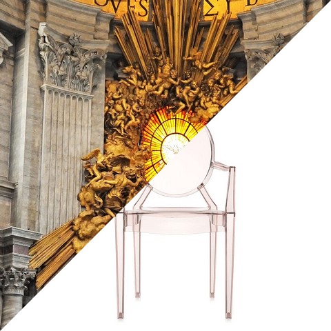 The Art Side of Kartell - фото 1
