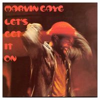 Marvin Gaye – Let's Get It On (LP, Album, Vinyl)