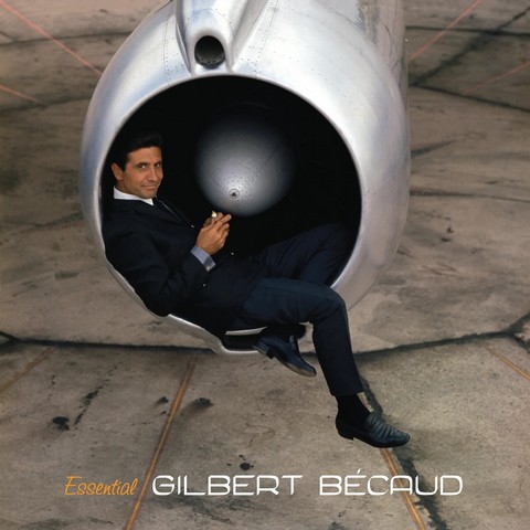 Gilbert Becaud – Essentials (LP, Compilation, Vinyl) - фото 1