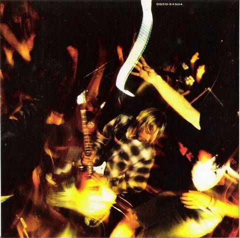 Nirvana – Incesticide (CD, Album) - фото 4