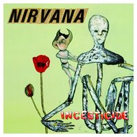 Nirvana – Incesticide (CD, Album)