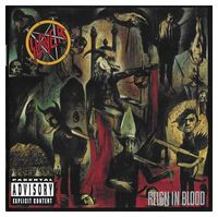 Slayer – Reign In Blood (CD, Album)
