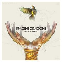 Imagine Dragons – Smoke + Mirrors (CD, Album, Deluxe Edition)