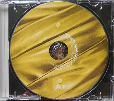 Imagine Dragons – Smoke + Mirrors (CD, Album, Deluxe Edition) - фото 3