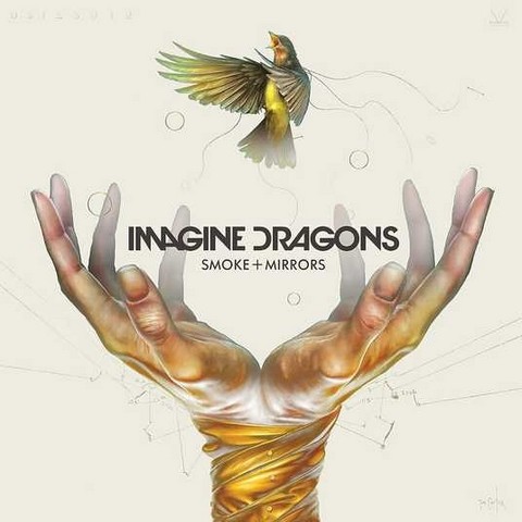 Imagine Dragons – Smoke + Mirrors (CD, Album, Deluxe Edition) - фото 1
