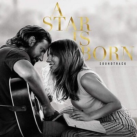Lady Gaga, Bradley Cooper – A Star Is Born Soundtrack (CD, Album) - фото 1