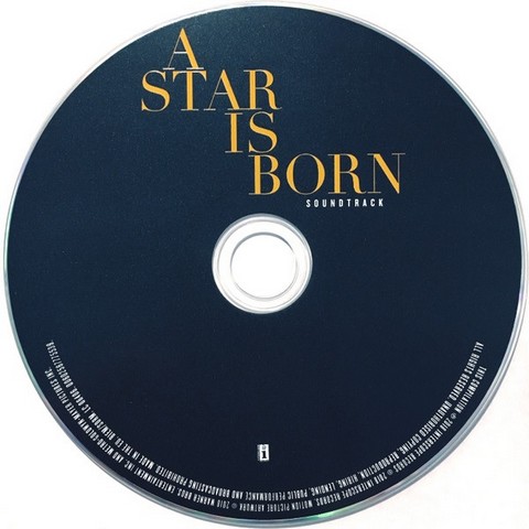 Lady Gaga, Bradley Cooper – A Star Is Born Soundtrack (CD, Album) - фото 4