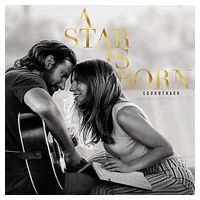 Lady Gaga, Bradley Cooper – A Star Is Born Soundtrack (CD, Album)