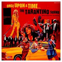 Once Upon A Time... The Tarantino Sound (LP, Compilation, Red Vinyl)