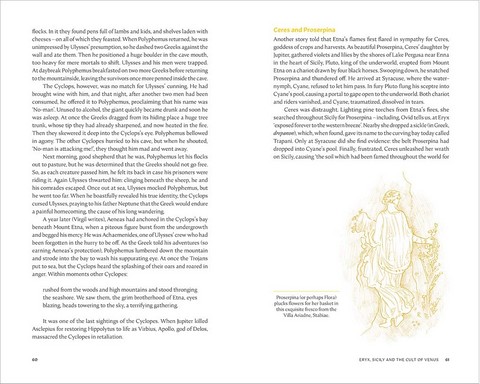 Roman Mythology: A Travellers Guide from Troy to Tivoli - фото 5