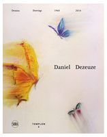 Daniel Dezeuze: Drawings - Книги на иностранном языке
