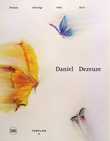 Daniel Dezeuze: Drawings - фото 1