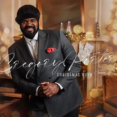 Gregory Porter – Christmas Wish (LP, Limited Edition, Gold Vinyl)