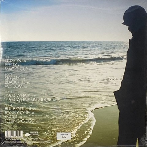 Gregory Porter – Water (2LP, Album, Vinyl) - фото 2