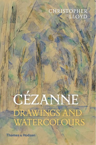 Cezanne: Drawings and Watercolours - фото 1