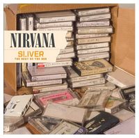 Nirvana – Sliver: The Best Of The Box (CD, Compilation)