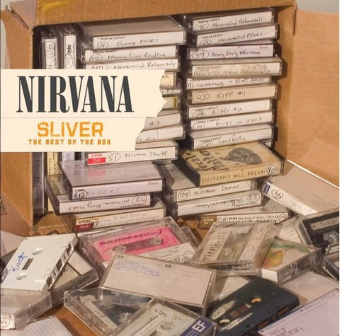 Nirvana – Sliver: The Best Of The Box (CD, Compilation) - фото 1
