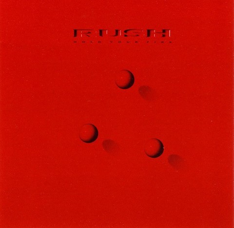 Rush – Hold Your Fire (CD, Album) - фото 1