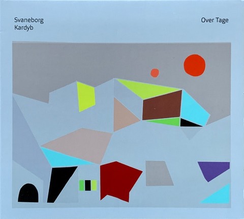 Svaneborg Kardyb – Over Tage (CD, Album) - фото 1