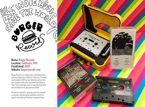 Cassette Culture: The Past and Present of a Musical Icon - фото 4