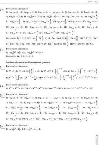 НМТ 2025. Математика. Комплекс тренувальних вправ. Усе необхідне і достатнє для підготовки до НМТ - фото 3