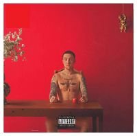 Mac Miller – Watching Movies With The Sound Off (2LP, Album, Limited Edition, Brown Vinyl)