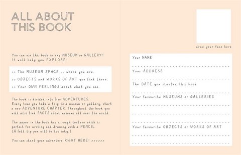 Take Me To Museums: The Young Explorers Guide to Every Museum in the World - фото 3