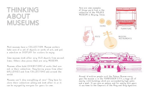 Take Me To Museums: The Young Explorers Guide to Every Museum in the World - фото 4
